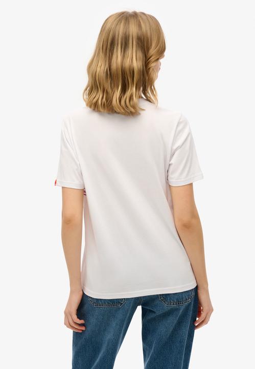 Immagine prodotto Superdry Lässiges Outdoor T-Shirt mit Streifen (XL)