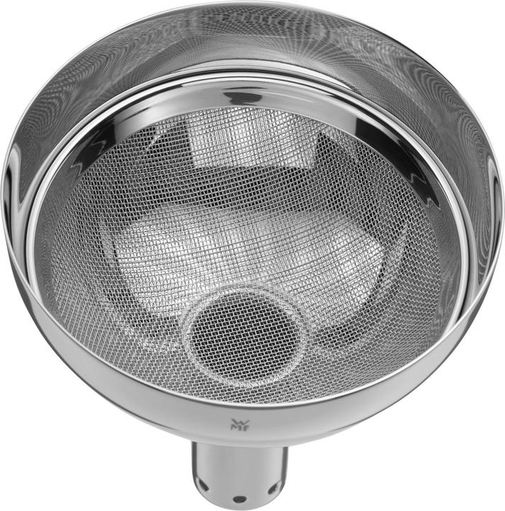 Produktbild WMF Dekantiertrichter feinen Löchern gegen Kork- Depotreste 9cm Vino Edelstahl (Weinverschluss)