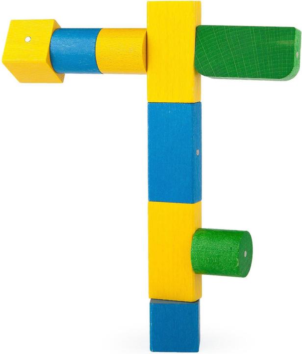 Immagine prodotto Kooglo Blocchi da costruzione Mega Colorati 100 Pezzi