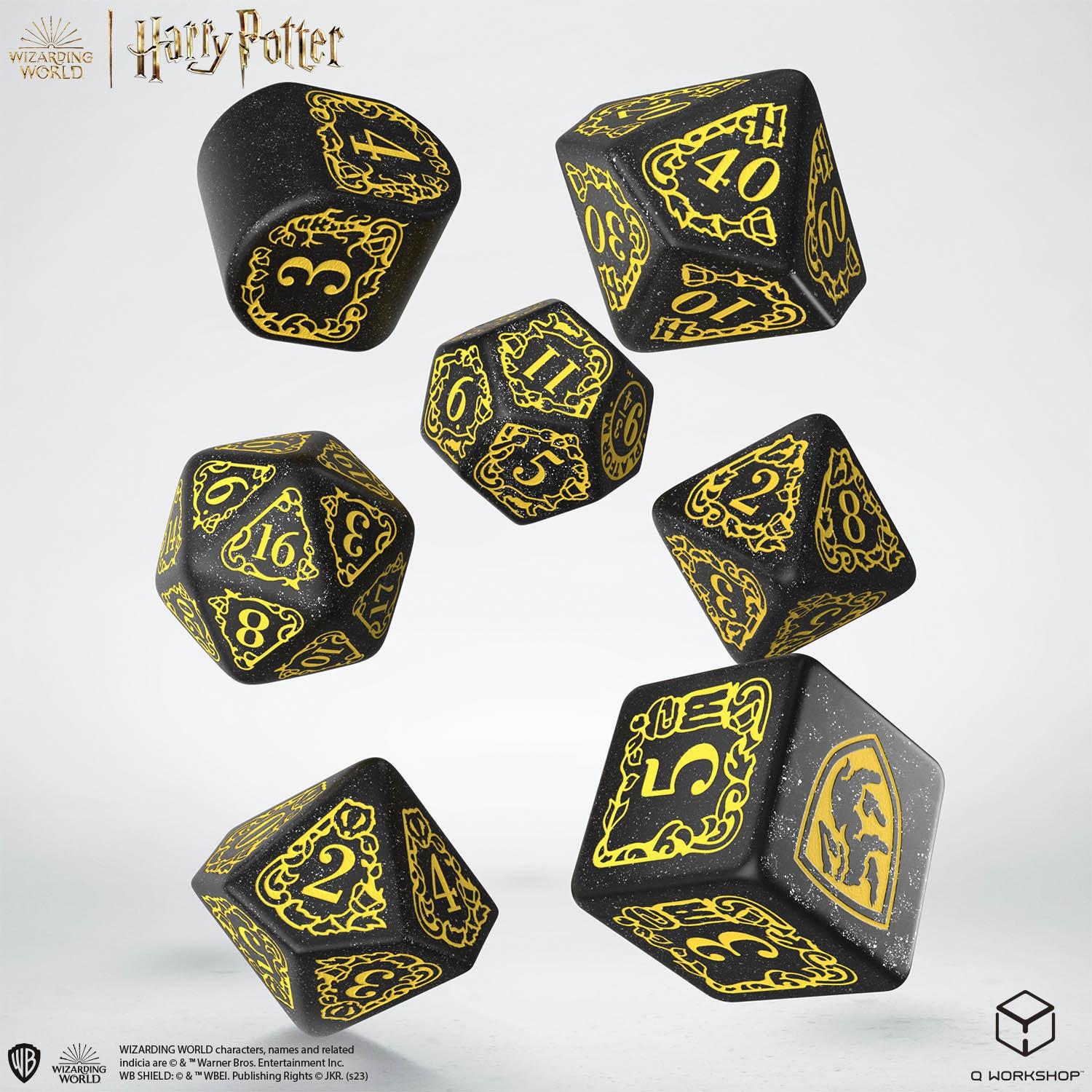 Q Workshop Harry Potter - Haus Hufflepuff