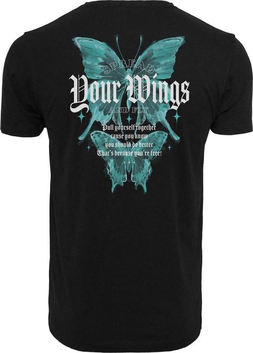 Produktbild Mister Tee Spread Your Wings And Fly TShirt (4XL)