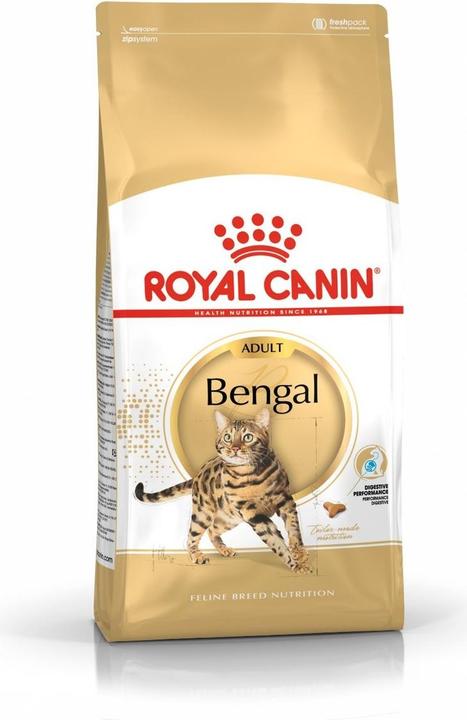 Produktbild Royal Canin Bengal (Adult, 1 Stk., 10000 g)