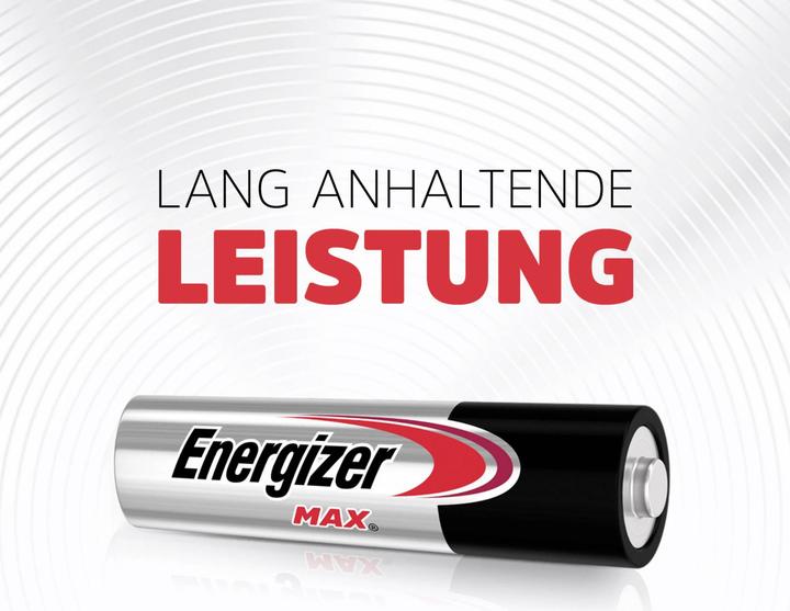 Produktbild Energizer Max (24 Stk., AAA)