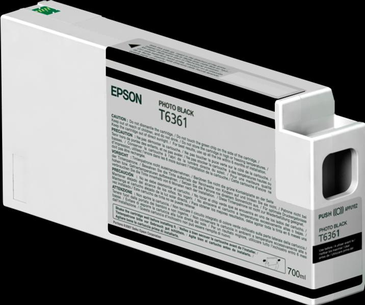 Immagine prodotto Epson T6361 (PBK)