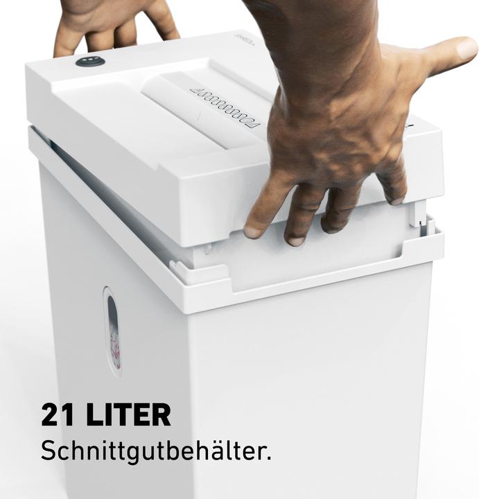 Actual product image Ideal SHREDCAT document shredder, 8200 CC, 4 x 40 mm, P-4, particle cut (Particle cut)