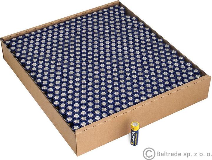 Produktbild Varta AA-Industriebatterie (1 Stk., AA, 2900 mAh)
