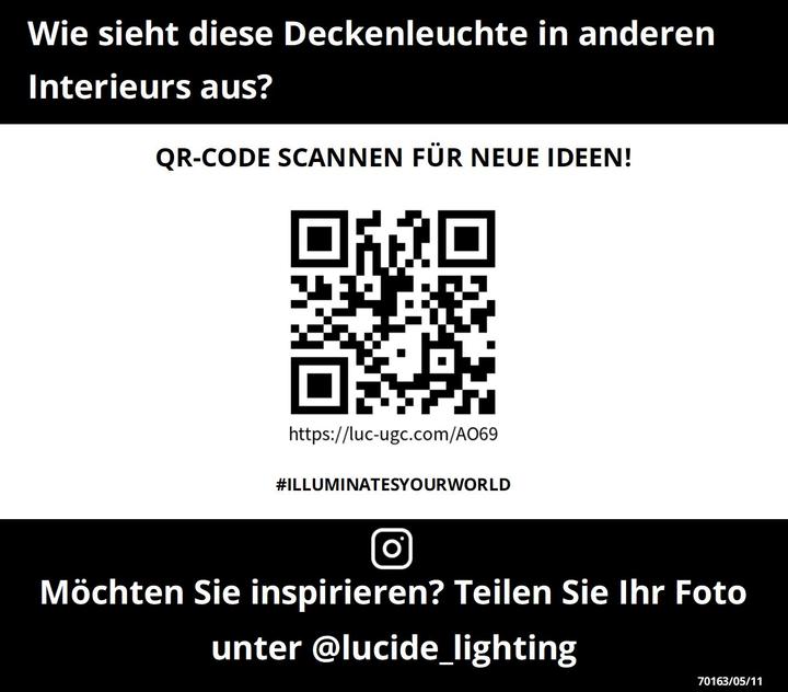 Produktbild Lucide Pearl (G9)