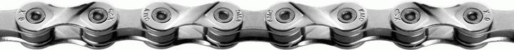 Actual product image KMC Velo chain X9 (9-speed)