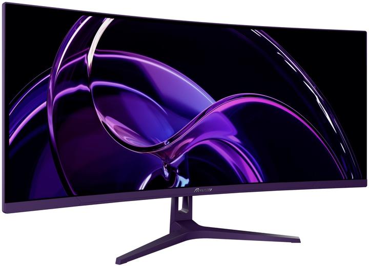 Image du produit Arozzi TFT Nova 34" VA 165Hz lila (3440 x 1440 pixels, 34")