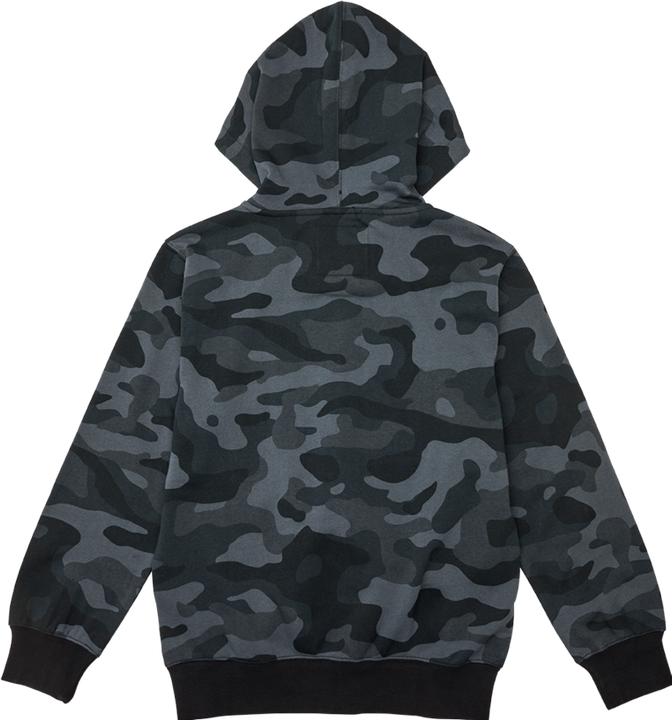 Immagine prodotto Fox Felpa 23 Yth Pack E Zip Blk Cam Ys (S)