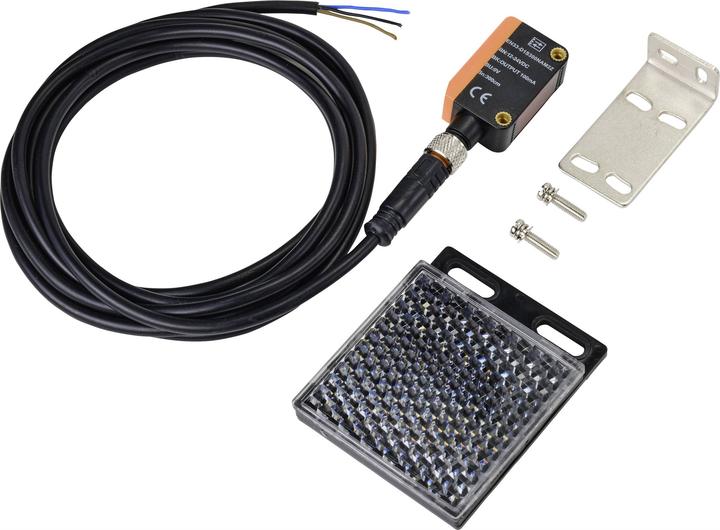 Produktbild Tru Components Reflexions-Lichtschranke TC-9417220 TC-9417220 hellschaltend 12 (Schalter)