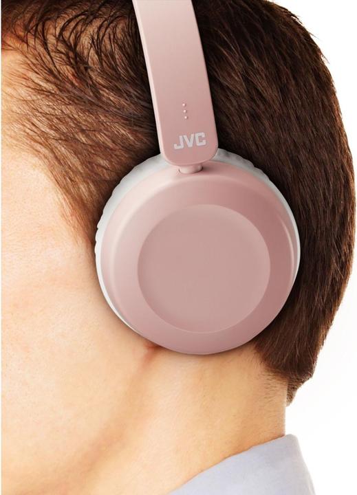 Image du produit JVC HA-S31M (Pas de réduction du bruit, Filaire)