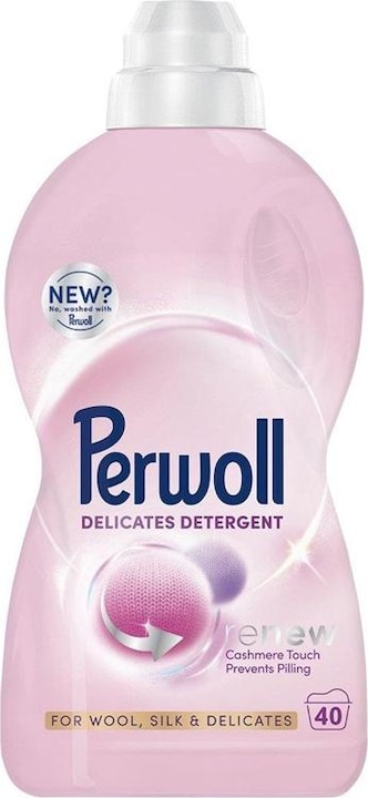 Produktbild Perwoll Detergent Liq Wool Delic 40w 2l (2000 ml)