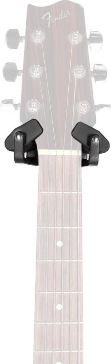 Produktbild Gravity GS LS 01 NH B - Guitar GLOW STAND®, Neckhug (E-Bass, E-Gitarre)