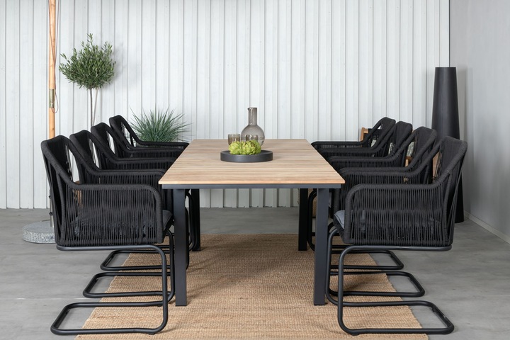 Produktbild Ebuy24 Esstisch Mexico (90 cm)