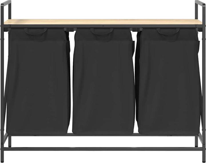 Actual product image vidaXL Wäschekorb