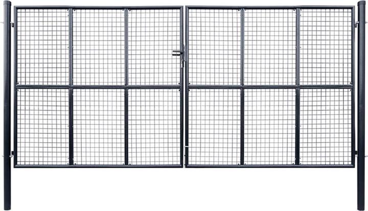 Produktbild vidaXL Gartentor