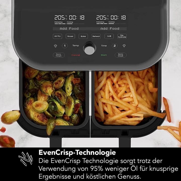 Actual product image Instant Pot Vortex Plus