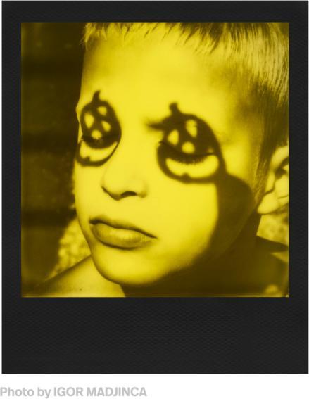 Immagine prodotto Polaroid Duochrome 600 Limite nero e giallo (Polaroid 600)