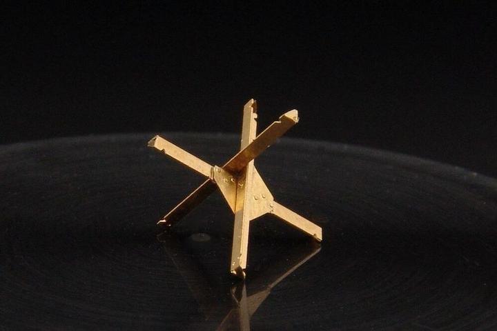 Actual product image Hauler Antitank barriers