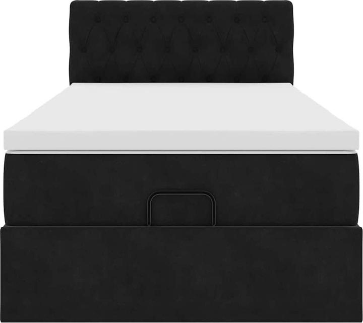 Image du produit vidaXL Ottoman-Bett (90 x 200 cm)