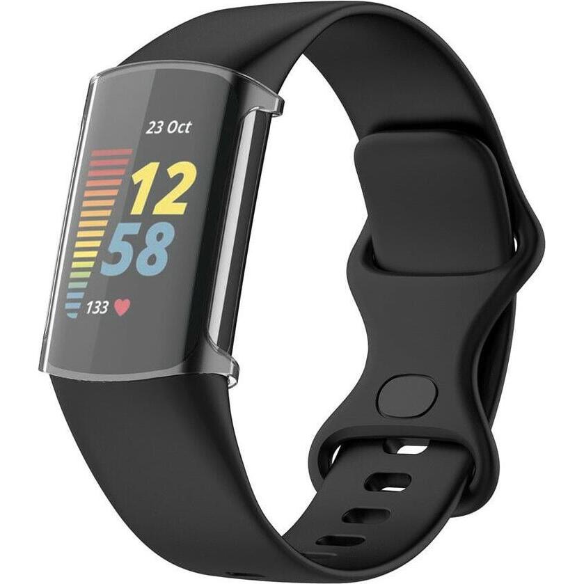 Strap-it Schutzhülle, Smartwatch Zubehör, Transparent