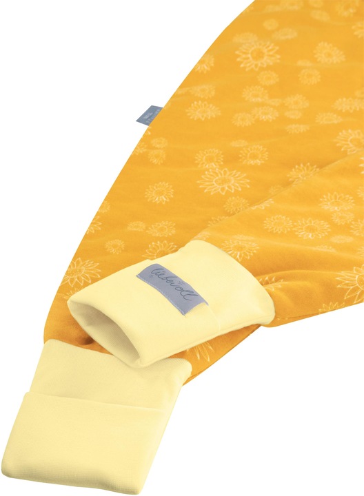 Produktbild Normani Baby Schlafsack mit Füssen aus Bio-Baumwolle Nanao - 9589 (80 cm)