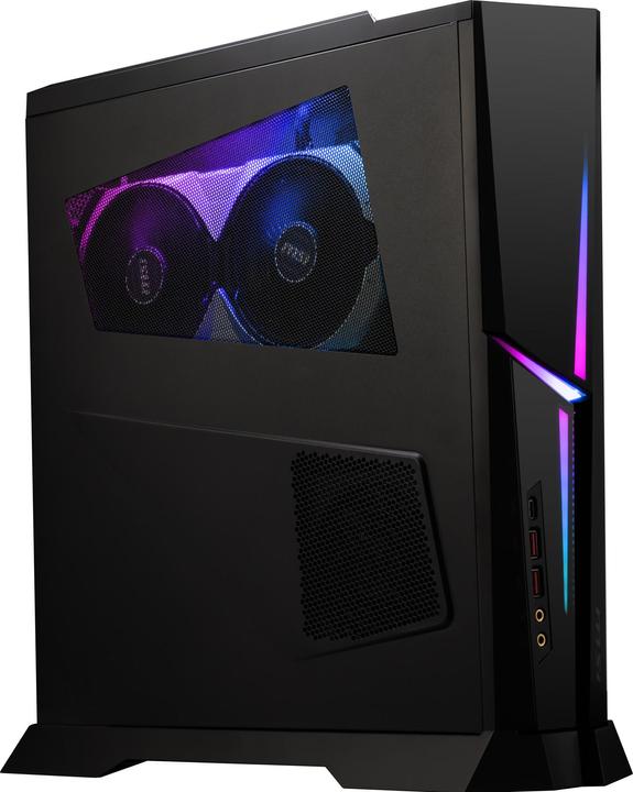 Actual product image MSI MPG Trident AS 14NUD7-649EU Intel® Core? i7 i7-14700F 16 Go DDR4-SDRAM 1 To SSD NVIDIA GeForce RTX 4 (Intel Core i7-14700F, 16 GB, 1000 GB, GeForce RTX 4060 Ti)