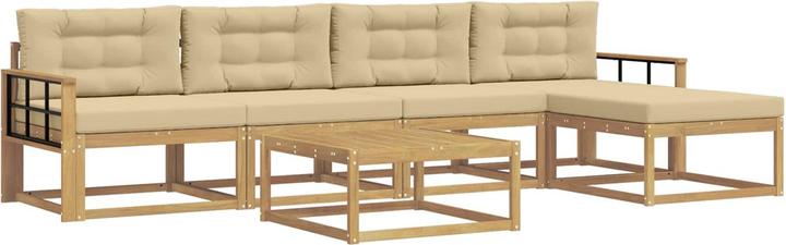 Produktbild vidaXL Sofa Set