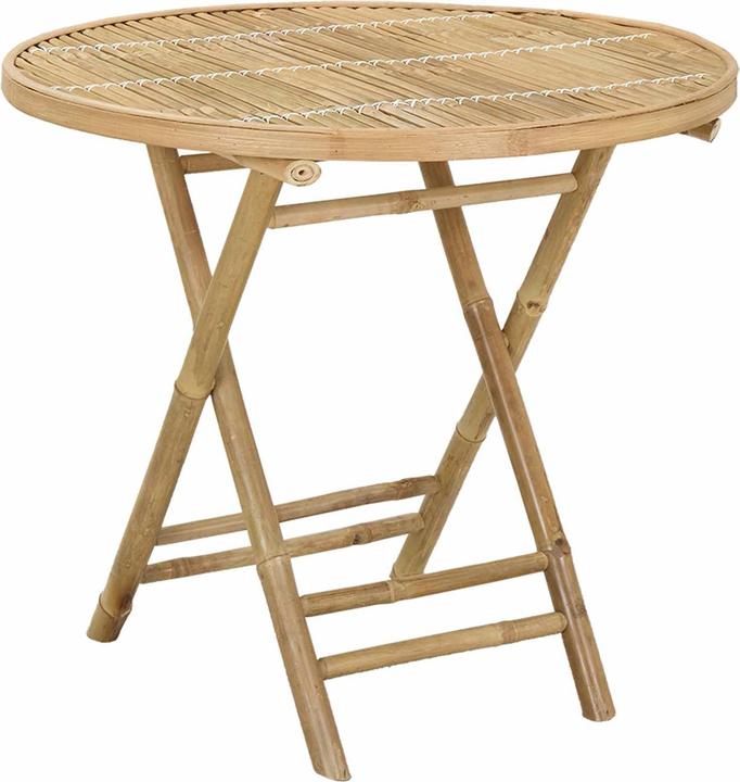 Produktbild vidaXL Gartentisch (80 x 70 cm)