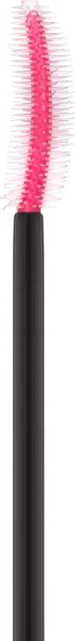 Produktbild Catrice CURL IT Volume & Curl Mascara (010 Deep Black)