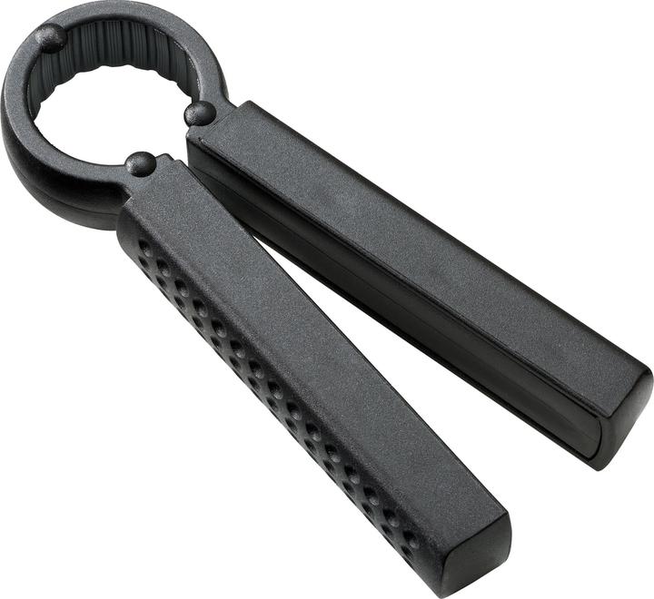 Moha Twisty bottle opener (Plastic lidded bottle opener)
