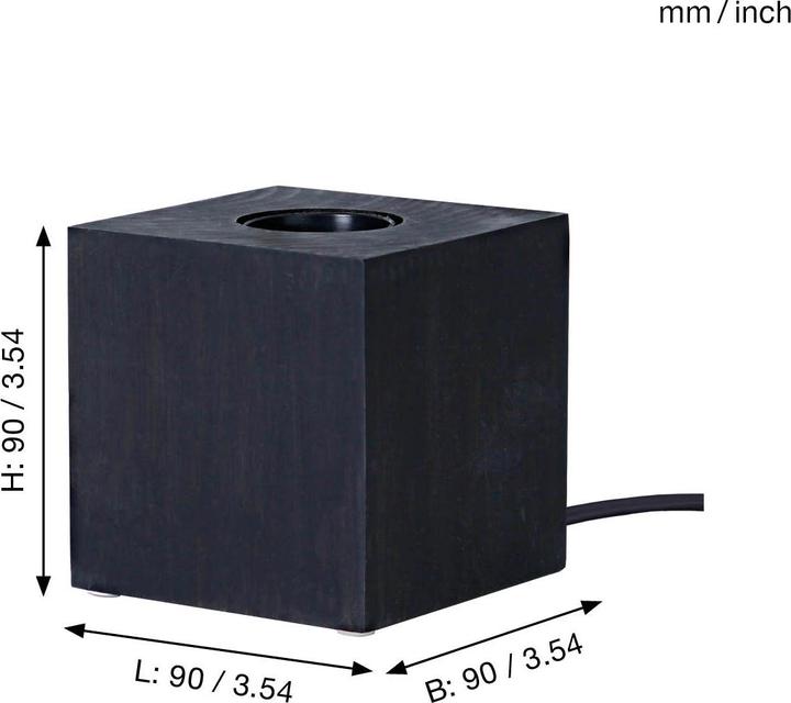 Produktbild Star Trading Kub (E27)