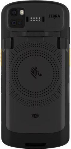 Produktbild Zebra TC58, 2D, BT, WLAN, 5G, NFC, GPS, warm-swap, PTT, GMS,Android,128GB, 8GB (2D-Barcodes)
