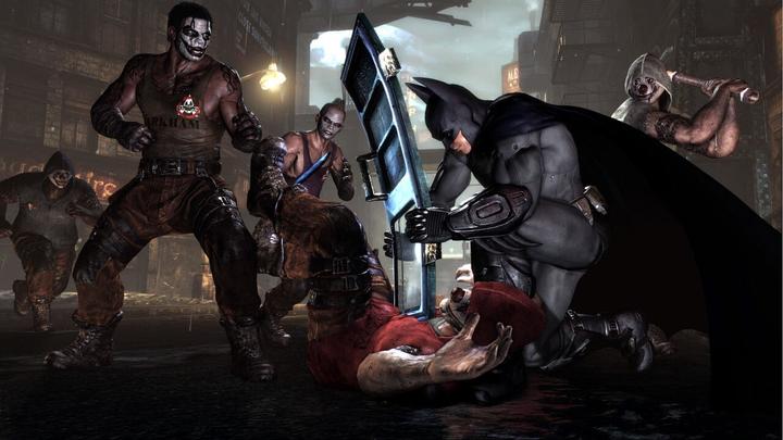 Actual product image WB Batman Arkham Collection (PS4)
