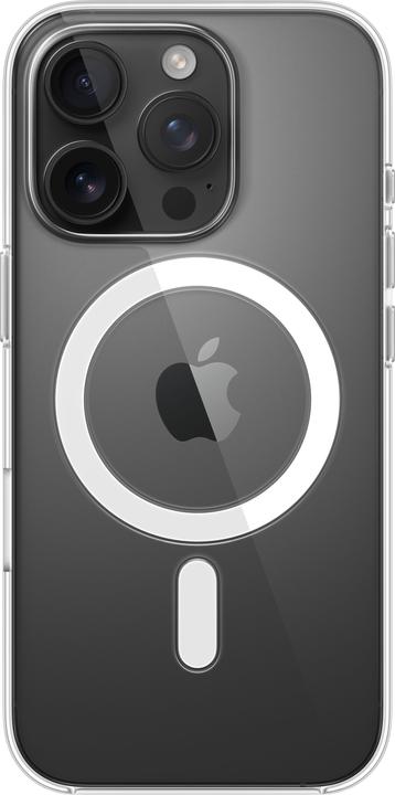 Productafbeelding Apple Doorzichtig etui met MagSafe (Apple iPhone 16 Pro)