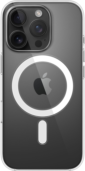 Actual product image Apple Clear Case with MagSafe (Apple iPhone 16 Pro)