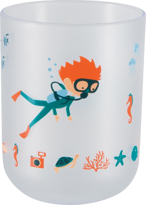 Actual product image spirella Diver (7 x 9 x 7 cm)