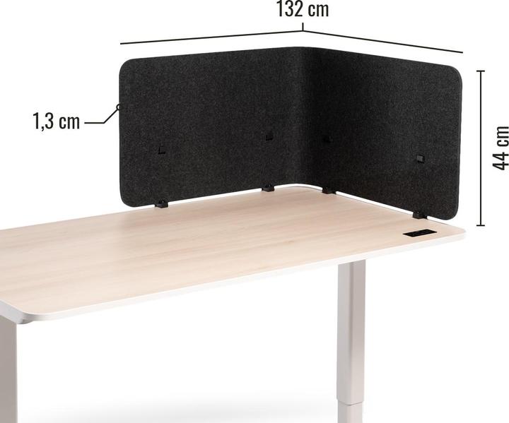 Immagine prodotto Yaasa Privacy Wall S
