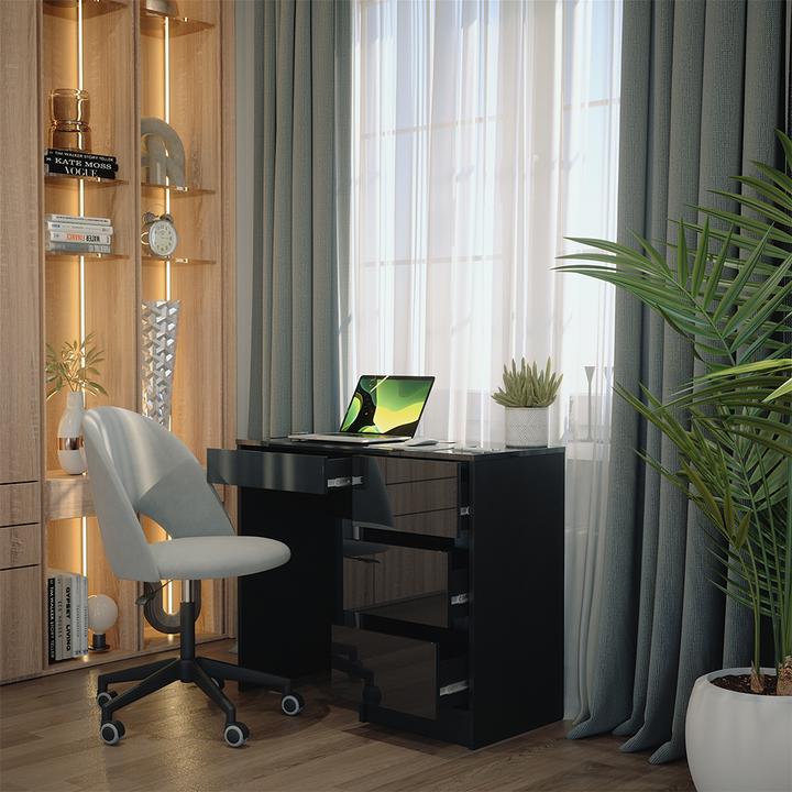 Produktbild Vicco Sherry mit Schubladen (90 x 75 x 40 cm)