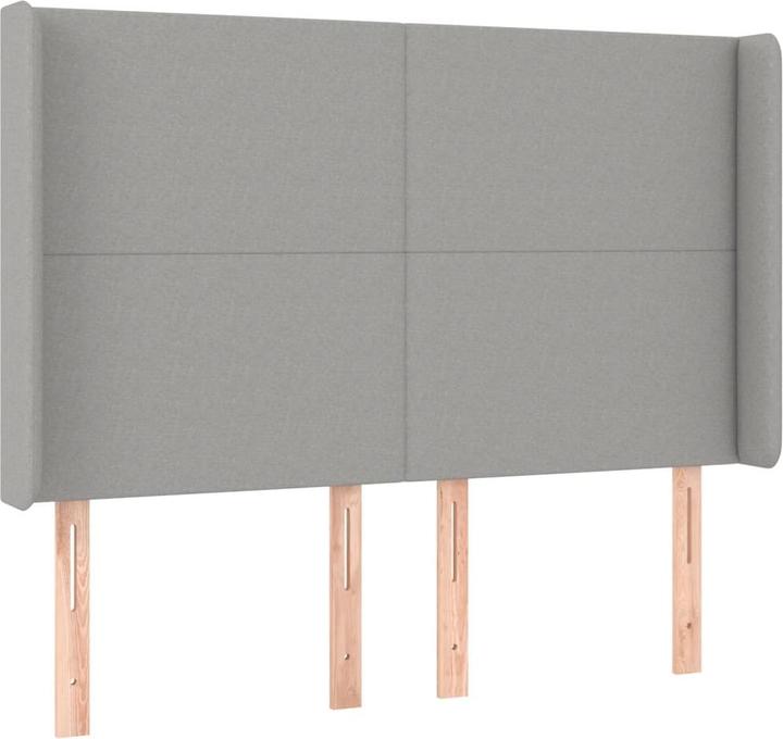 Actual product image vidaXL Boxspringbett (140 x 190 cm)