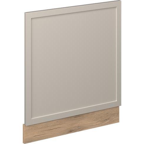 Vicco Frontblende Fame-Line, Geschirrspüler Zubehör, Grau