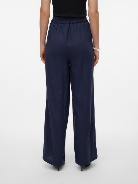 Produktbild Vero Moda VMGISELLE Hohe Taille Hose Hose mit weitem Beinschnitt (L)