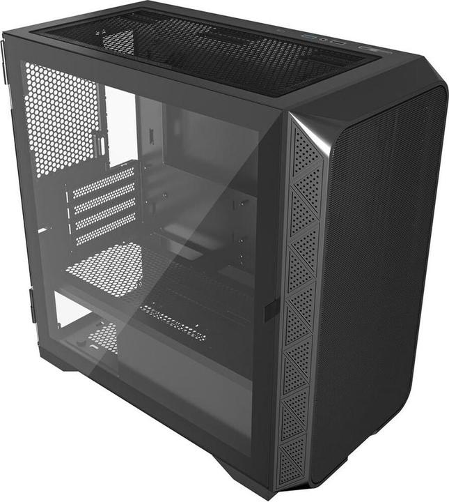 Produktbild Gembird Computer components gaming mATX case Fornax MK200 (Mini-ATX)
