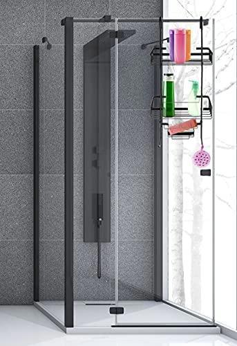 Actual product image Malatec Shower shelf (28.5 x 14 x 63 cm)