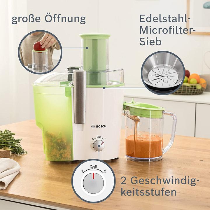 Produktbild Bosch Hausgeräte MES25G0