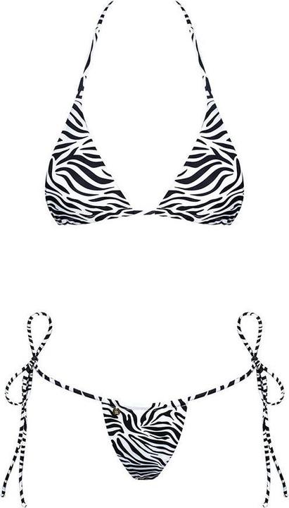 Actual product image Obsessive Carribella O/S (One size)