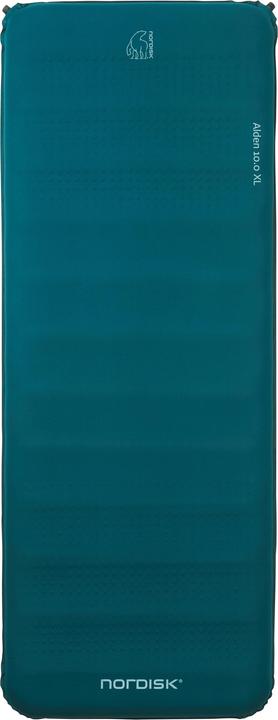 Nordisk Vega Air mat（vega） Vega mat - ONESIZE - Burnt Red