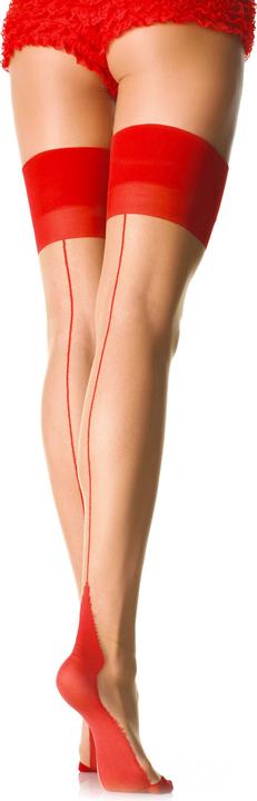 Immagine prodotto Leg Avenue Rossa/Nuda (Taglia unica)