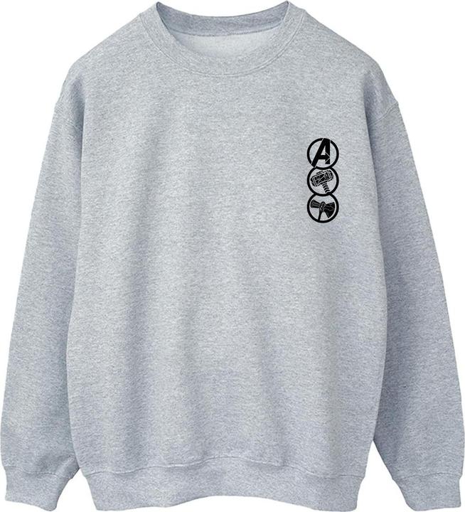 Produktbild Thor Love And Thunder Icons Sweatshirt (XXL)